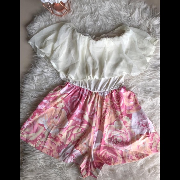 ROMPER❤️fixed price ❤️